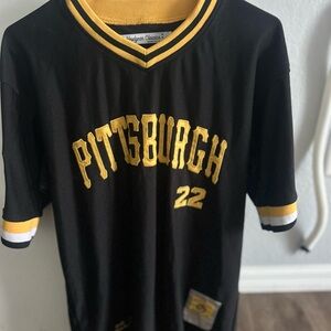 Pittsburgh Pirates Pullover Jersey